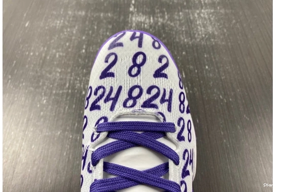 FQ3549-100 Purple 8 Nike Kobe  Protro Court 1207